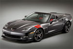 Corvette GS Heritage Package