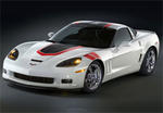 Corvette Grand Sport Raffle