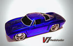 Corvette V7 Super Coupe