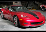 Corvette Z06 427 and Indy 500 in Europe