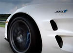 Corvette ZR1 Commercial