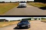 Corvette ZR1 vs Mercedes SL65 AMG video