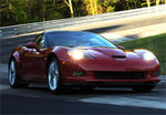 Corvette ZR1 Nurburgring Photos