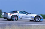 Video: Corvette Crash at 2011 Texas Mile