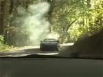 Corvette Crash Video