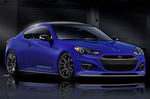 Cosworth Hyundai Genesis Coupe