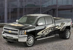 Country Music Chevrolet Silverado