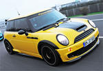 CoverEFX Mini Cooper JCW GP R53