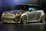 CoverEFX Mini Cooper JCW