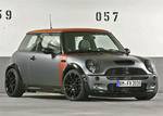 CoverEFX Mini Cooper S