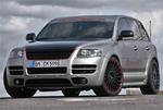 CoverEFX Volkswagen Touareg W12