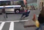 Crazy NY Bike Messengers video