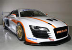 Creventic Audi CR 8