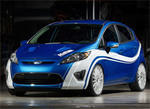 Custom 2011 Ford Fiesta in LA