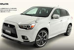 DAMD Mitsubishi ASX
