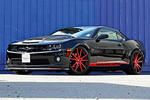 Chevrolet Camaro SS Powerkit and Body Kit by DD Customs