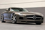 Mercedes SLS AMG Body Kit by DD Customs