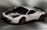 DMC Ferrari 458 Italia ESTREMO