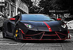 DMC Lamborghini Aventador Edizione GT