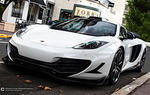 McLaren MP4 12C Powerkit and Body Kit by DMC