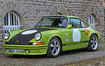 Porsche 964 Powerkit and Body Kit by DP Motorsport