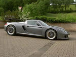 DP Motorsport Porsche Carrera GT