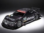 New DTM AMG Mercedes C Class