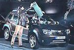 Dacia Duster Status Symptom Commercial