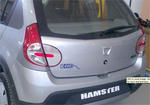 Dacia Hamster