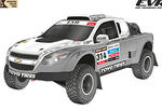 Dakar Chevrolet Silverado EVR