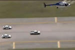 Dallas Airport Police Chase Video