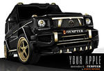 Dartz Mercedes G Class iTempter