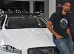 World Heavyweight Champion David Haye Joins Jaguar