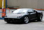 De Tomaso Pantera Spy Video