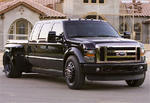 DeBerti Ford F 450