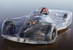 DeLaSalle Electric Car