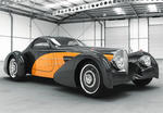 Delahaye Bugnotti Coupe