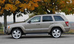 Delta 4x4 Jeep Grand Cherokee