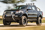 Delta4x4 Ford Ranger Kentros