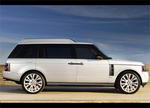 Design Q Range Rover stretch