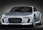 Detroit Audi e tron