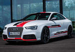 Audi RS5 TDI Specs And Performance Figures