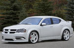 Dodge Avenger Stormtrooper