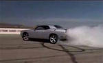 Dodge Challenger SRT8 Donuts Video