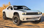 Dodge Challenger Untamed Off Road Package