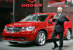 Dodge Journey in China