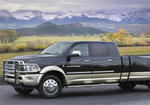 Dodge Ram Long Hauler