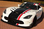 Dodge Viper ACR Announced