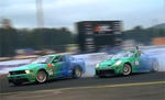 Video: Drifting at Falken Hunting 2009