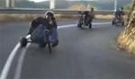 Drifting Trikes Video